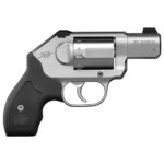 Kimber K6S 357 Magnum, 2" Barrel, Brushed Stainless Finish, Black Rubber Grip, 6rd 3 Kimber K6S 357 Magnum
