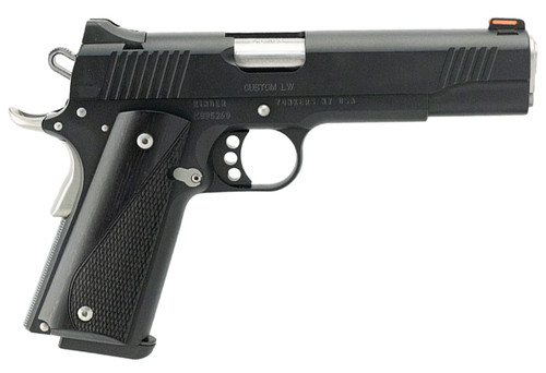 *USED* Kimber Custom LW Nightstar .45 ACP *USED* Kimber Custom LW Nightstar .45 ACP