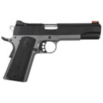 Kimber Custom LW Shadow Ghost 1911 45 ACP, 5" Barrel, Black/Gray, Rubber Grip, 8rd 2 Kimber Custom LW Shadow Ghost 1911 45 ACP