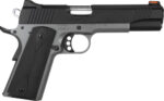 Kimber America Custom LW Shadow Ghost 45 ACP, 5" Barrel, Black Slide, Gray Frame, CA Compliant, 8rd 3 Kimber America Custom LW Shadow Ghost 45 ACP