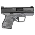 Kimber R7 Mako 9mm, 3.37" Barrel, Gray Frame, MFT Holster and Range Bag, 1 13rd magazine and 1 11rd magazine 1 Kimber R7 Mako 9mm