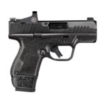 Kimber R7 Mako 9mm, 3.37" Barrel, Black, Crimson Trace Red Dot, MFT Holster, Range Bag, 15rd 3 Kimber R7 Mako 9mm