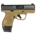 Kimber R7 Mako 9mm, 3.37" Barrel, Flat Dark Earth, MFT Holster & Range Bag, 15rd 1 Kimber R7 Mako 9mm