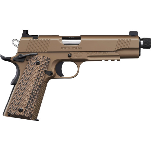 Kimber Desert Warrior 45 ACP Kimber Desert Warrior 45 ACP
