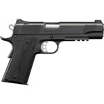 Kimber Custom TLE/RL II 45 ACP, 5" Barrel, Black, CA Compliant, 7rd 2 Kimber Custom TLE/RL II 45 ACP