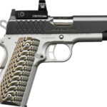 Kimber Aegis Elite Pro Venom 45 ACP, 4" Barrel, Silver Frame, Black Slide, Vortex Venom 6 MOA Sight, 8rd 1 Kimber Aegis Elite Pro Venom 45 ACP