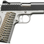 Kimber Aegis Elite Pro 9mm, 4" Barrel, Stainless Frame, Black Slide, Hogue Grip, 9rd 2 Kimber Aegis Elite Pro 9mm