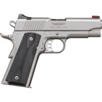 Kimber Pro Carry HD II 38 Super, 4" Barrel, Silver, CA Compliant, 9rd 3 Kimber Pro Carry HD II 38 Super