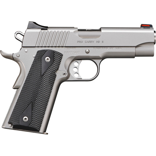 Kimber Pro Carry HD II 38 Super Kimber Pro Carry HD II 38 Super