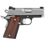 Kimber CDP Ultra II 45 ACP, 3" Barrel, Two-Tone, CA Compliant, 7rd 1 Kimber CDP Ultra II 45 ACP