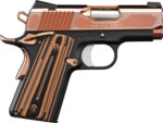 Kimber Ultra 1911 II 9mm, 3" Barrel, Rose Gold, Fixed Sights, 8rd 3 Kimber Ultra 1911 II 9mm