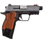 Kimber CDS9 TFS 9mm, 3.64" Threaded Barrel, KimPro II Finish, Ambi Controls, Optic Ready, 15rd 2 Kimber CDS9 TFS 9mm