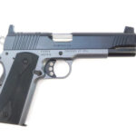 Kimber Custom LW Shadow Ghost 45 ACP, 5" Threaded Barrel, Black, Optic Ready, 8rd 1 Kimber Custom LW Shadow Ghost 45 ACP