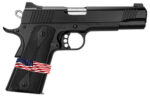 Kimber Custom LW Liberty 9mm, 5" Barrel, Black, ANKA Grip, 7rd 3 Kimber Custom LW Liberty 9mm
