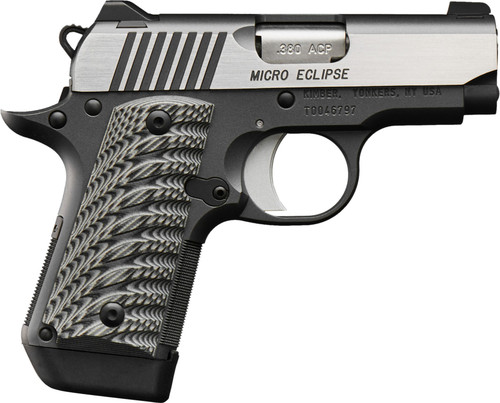 Kimber Micro Eclipse 380 ACP Kimber Micro Eclipse 380 ACP