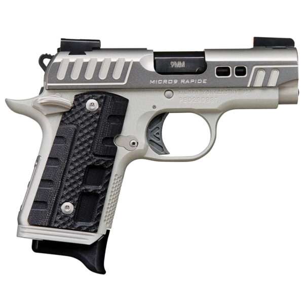 Kimber Micro 9 Rapide Black Ice 9mm Kimber Micro 9 Rapide Black Ice 9mm