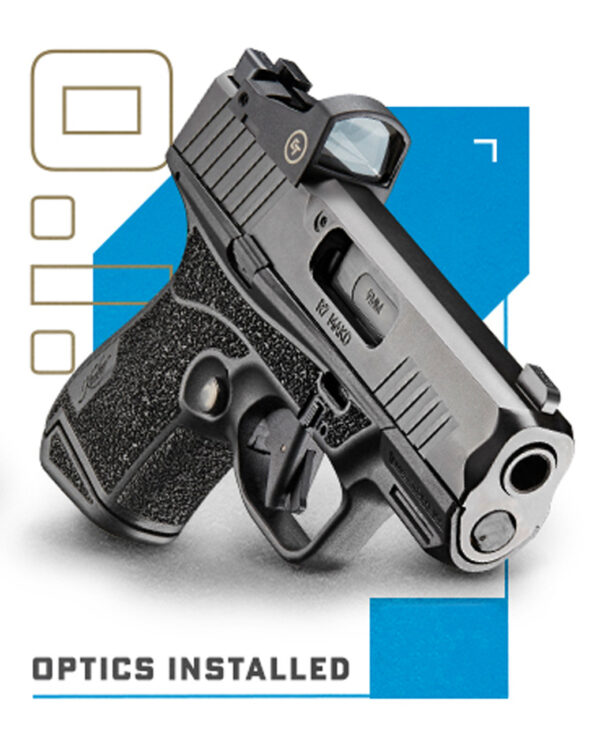 Kimber R7 Mako OI 9mm Kimber R7 Mako OI 9mm