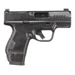 Kimber R7 Mako 9mm, 3.37" Barrel, Black, MFT Holster, Range Bag, 15rd 2 Kimber R7 Mako 9mm