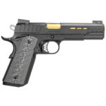 Kimber Rapide 10mm ACP, 5" Barrel, Black, WavZ G10 Grip, 8rd Kimber 2 Kimber Rapide 10mm ACP