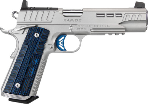 Kimber Rapide Ice 9mm Kimber Rapide Ice 9mm