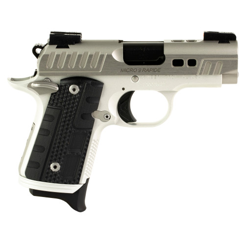 Kimber Micro 9 Rapide Frost 9mm Kimber Micro 9 Rapide Frost 9mm