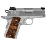 Kimber Ultra Raptor II 1911 Compact 45 ACP, 3" Barrel, Wood Grips, 7rd 2 Kimber Ultra Raptor II 1911 Compact 45 ACP