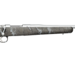 Kimber Hunter Pro 308 Winchester, 22" Barrel, Silver, Desolve BAK Pattern, 3rd 2 Kimber Hunter Pro 308 Winchester