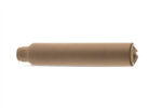 Knights Armament CRS, DSR, PRG 7.62 Suppressor Kit, Flat Dark Earth, 5.75" Length 3 Knights Armament CRS