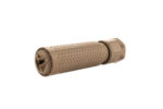 Knights Armament QDC/CRS-PRT 5.56x45mm Suppressor Kit, Flat Dark Earth, 6.25" Length 3 Knights Armament QDC/CRS-PRT 5.56x45mm Suppressor Kit