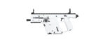 Kriss Vector SDP G2 22 LR, 6.5" Threaded Barrel, White, 30rd 3 Kriss Vector SDP G2 22 LR