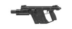 Kriss Vector SDP G2 22 LR, 8" Threaded Barrel, Black, 30rd 3 Kriss Vector SDP G2 22 LR