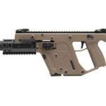 Kriss Vector SDP G2 22 LR, 8" Threaded Barrel, FDE, 10rd 2 Kriss Vector SDP G2 22 LR