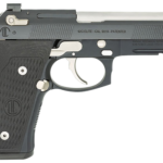 Langdon 92 Elite 9mm, 4.7" Barrel, Black, G10 Grip, 18rd 1 Langdon 92 Elite 9mm