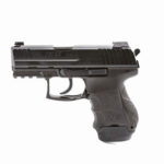 Langdon P30L 9mm, 4.4" Barrel, Black, Picatinny Rail Frame, 17rd 1 Langdon P30L 9mm