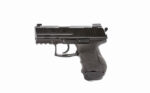 Langdon P30L 9mm, 4.4" Barrel, Black, Picatinny Rail Frame, 17rd 3 Langdon P30L 9mm