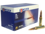 LAPUA 308 Winchester 7.62x51mm, 167gr, Open Tip Match, 50rd Box 3 LAPUA 308 Winchester 7.62x51mm