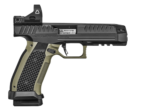 Laugo Alien Full Kit 9mm, 4.8" Barrel, Black/Green Finish, 17rd 3 Laugo Alien Full Kit 9mm