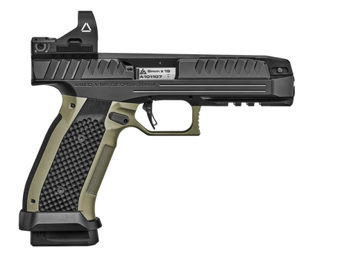 Laugo Alien Full Kit 9mm Laugo Alien Full Kit 9mm