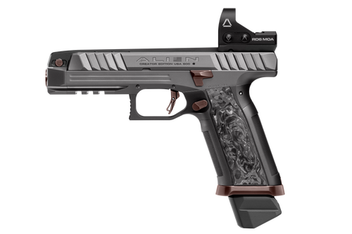 Laugo Arms Alien Creator 500 Limited Edition Full Kit 9mm Laugo Arms Alien Creator 500 Limited Edition Full Kit 9mm