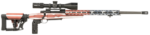 Legacy M1500 308 Win, 24" Barrel, American Flag, Includes 4-16x50mm Scope, 10rd 3 Legacy M1500 308 Win