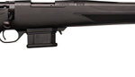 Howa M1500 Mini Action 6mm ARC, 20" Barrel, Black, Synthetic Stock, 5rd 1 Howa M1500 Mini Action 6mm ARC