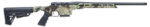 Howa M1500 Mini Action 350 Legend, 16.25" Threaded Barrel, Kryptek Obskura Chassis, 10rd 3 Howa M1500 Mini Action 350 Legend