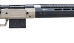 Howa Hera 6.5 Creedmoor, 24" Barrel, Tan/Black H7 Chassis, 5rd 2 Howa Hera 6.5 Creedmoor
