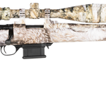 Howa Mini Action 6.5 Grendel, 20" Barrel, Tan Yote Camo, 4-12x40mm Scope, 5rd 1 Howa Mini Action 6.5 Grendel