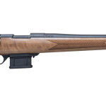 Legacy M1500 Mini Action 6mm ARC, 20" Barrel, Walnut, 10rd 1 Legacy M1500 Mini Action 6mm ARC