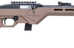 Legacy Citadel Trakr Semi-Auto 22 LR, 18" Barrel, Flat Dark Earth, 10rd 2 Legacy Citadel Trakr Semi-Auto 22 LR