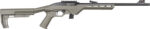 Legacy Citadel Trakr Semi-Auto 22 LR, 18" Barrel, Olive Drab Green, 10rd 3 Legacy Citadel Trakr Semi-Auto 22 LR