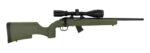 Legacy Sports M1100 22 LR, 18" Threaded Barrel, ODG, Includes 4-12x40 Scope, 10rd 3 Legacy Sports M1100 22 LR