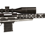 Legacy M1500 308 Win, 24" Barrel, B&W US Flag, Includes 4-16x50mm Scope, 10rd 2 Legacy M1500 308 Win