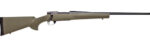 Legacy Sports M1500 6.5 PRC, 24" Threaded Barrel, Green, 3rd 3 Legacy Sports M1500 6.5 PRC